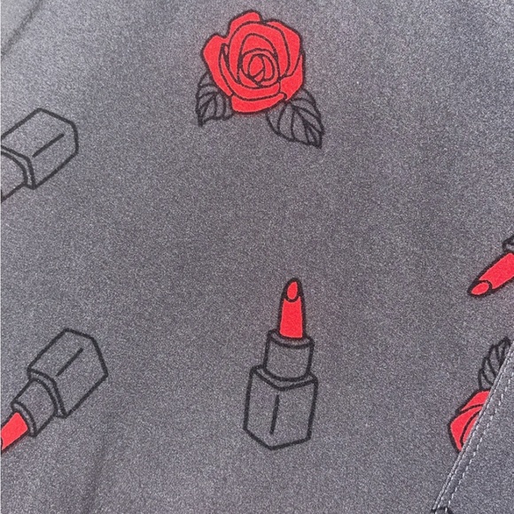 Lularoe legging size TC2 - Picture 3 of 11